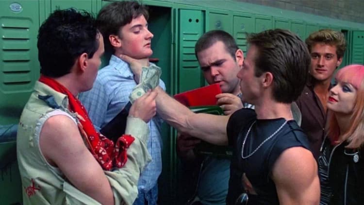 Class of 1984 Poster