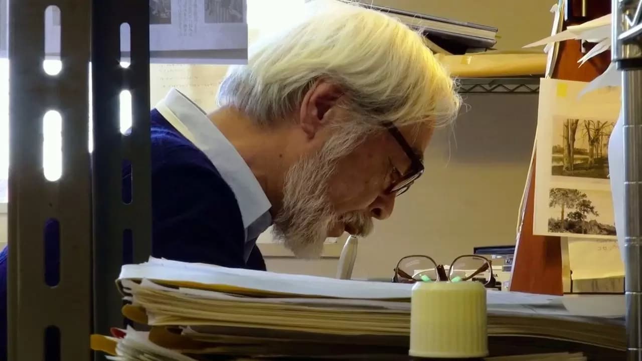 The Kingdom of Dreams and Madness Backdrop