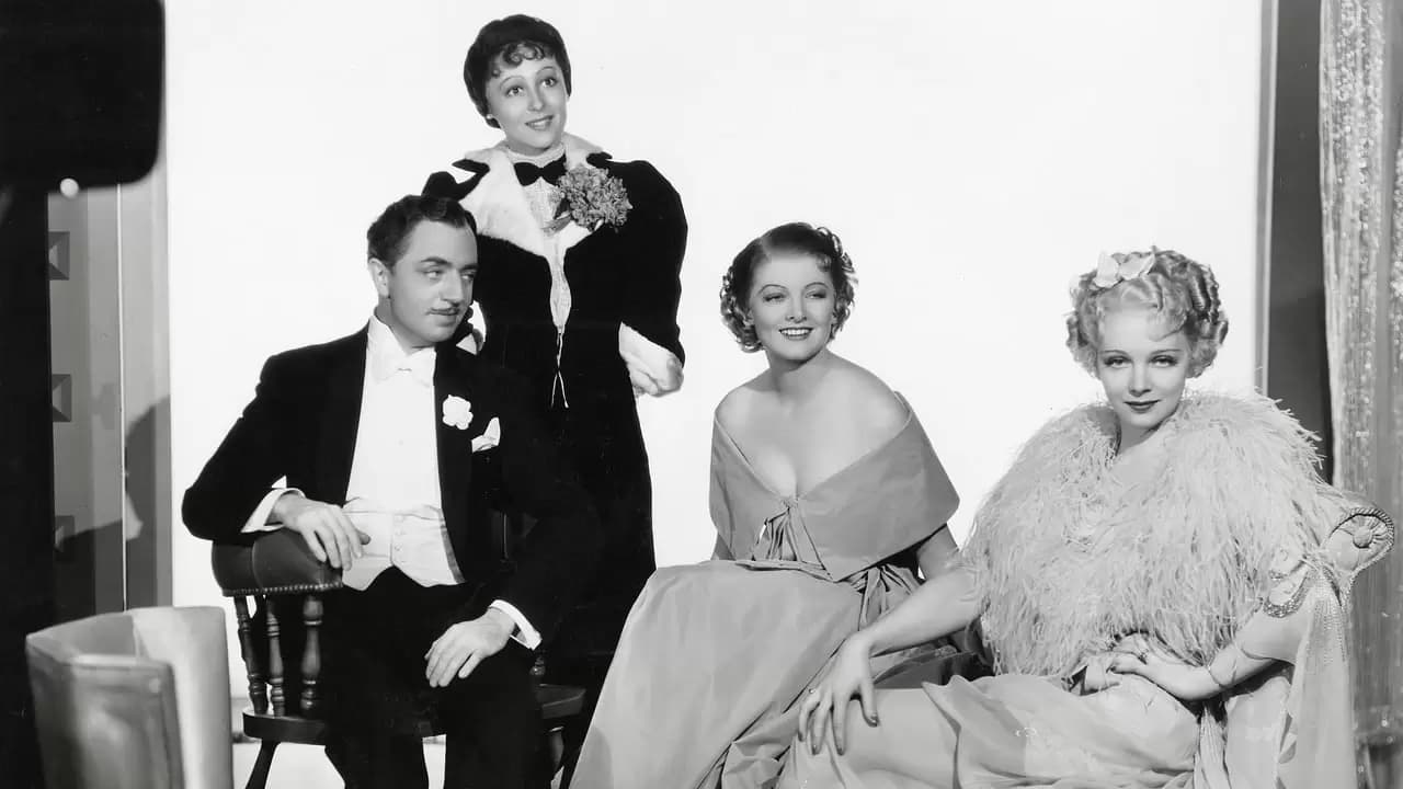 The Great Ziegfeld Backdrop
