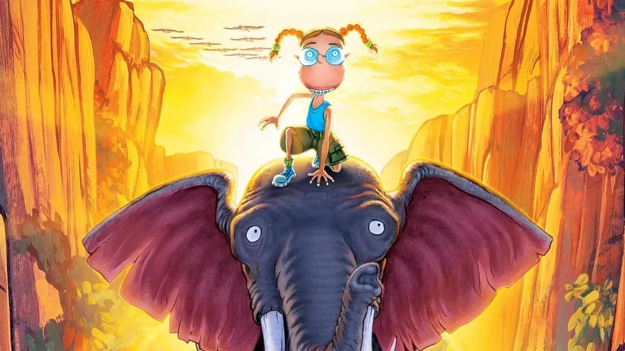 The Wild Thornberrys Backdrop