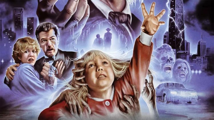 Poltergeist III Poster