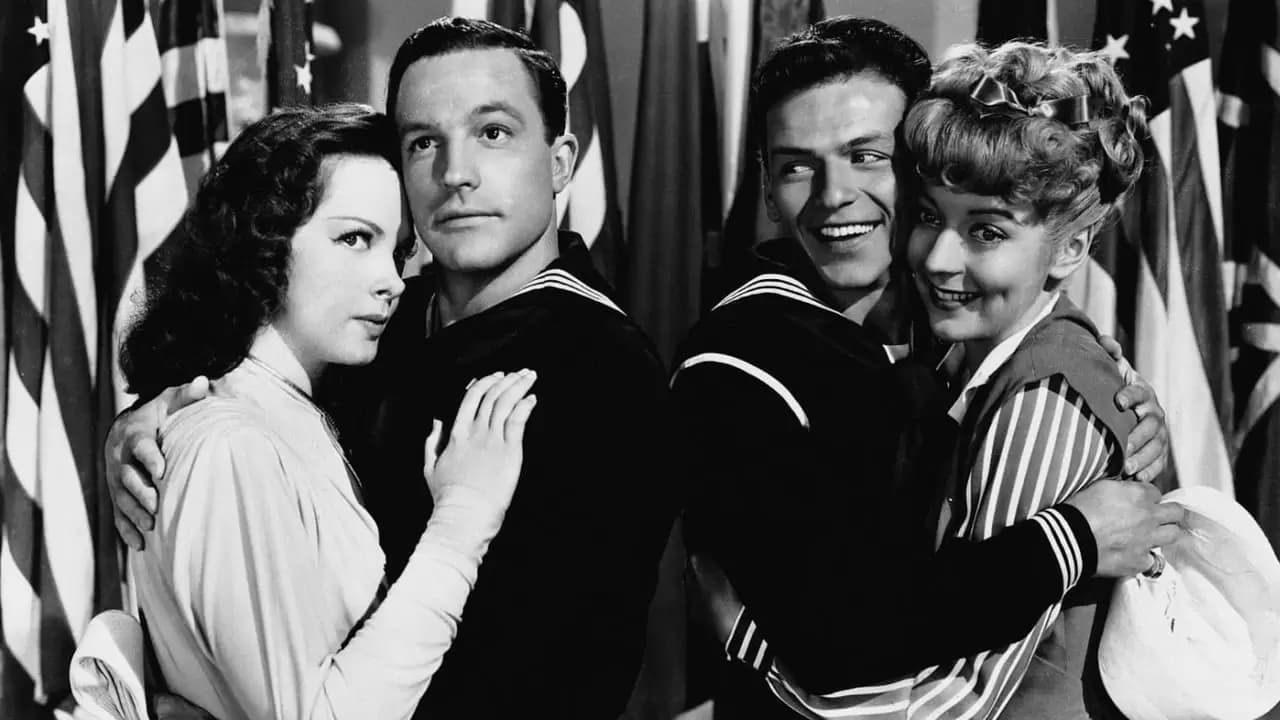 Anchors Aweigh Backdrop