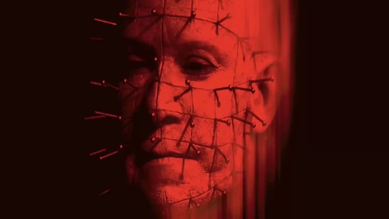 Hellraiser: Hellseeker Backdrop