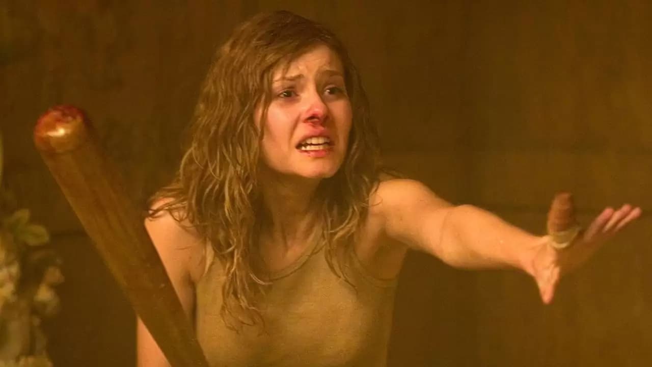 House of Wax Backdrop