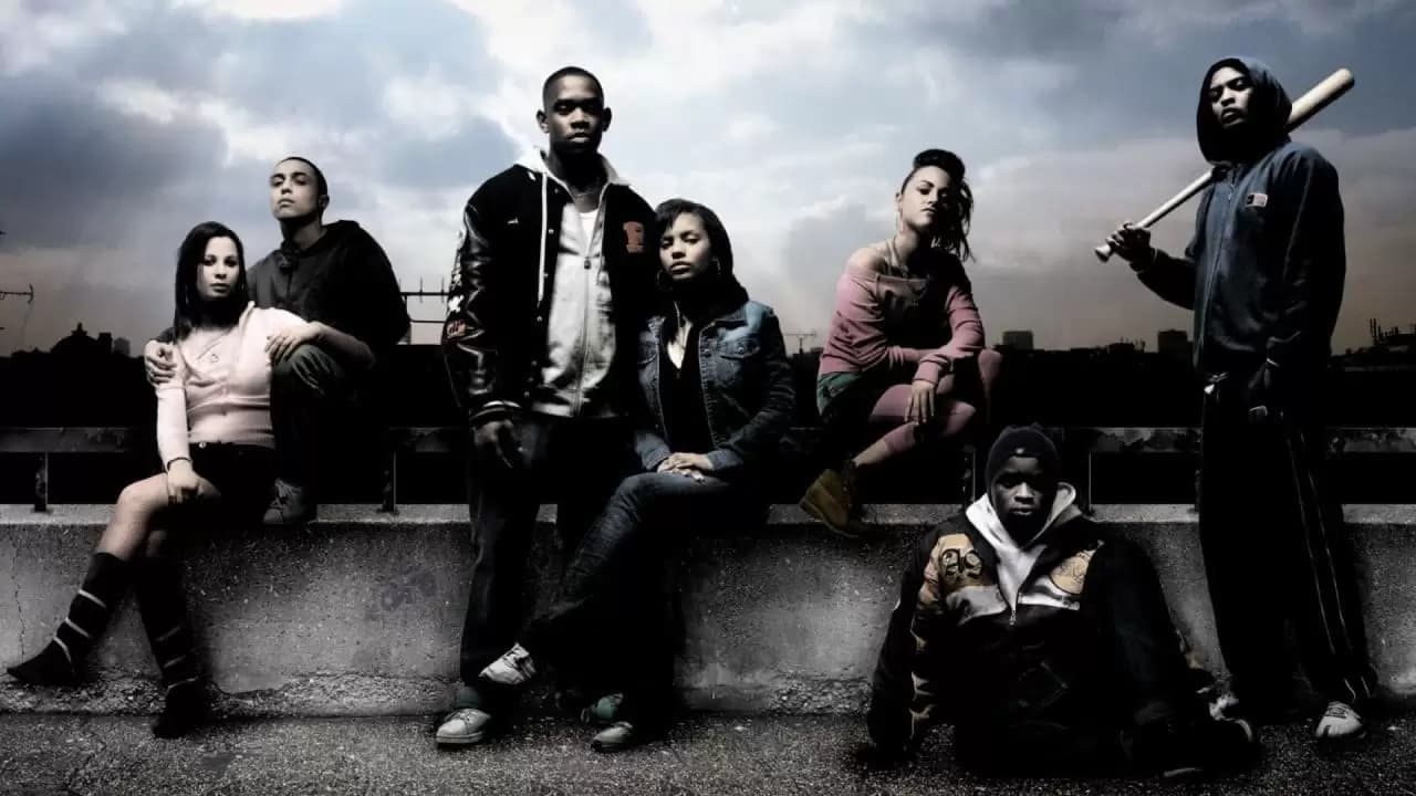 Kidulthood Backdrop