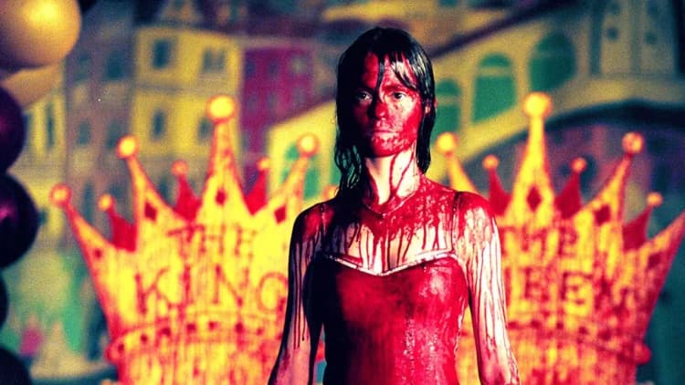 Carrie Poster