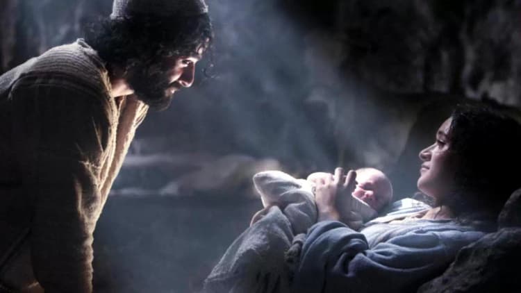 The Nativity Story Poster