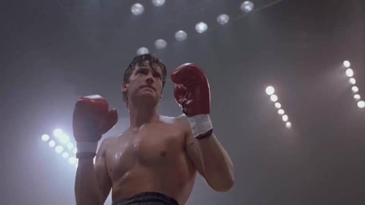 Kickboxer 2: The Road Back Poster