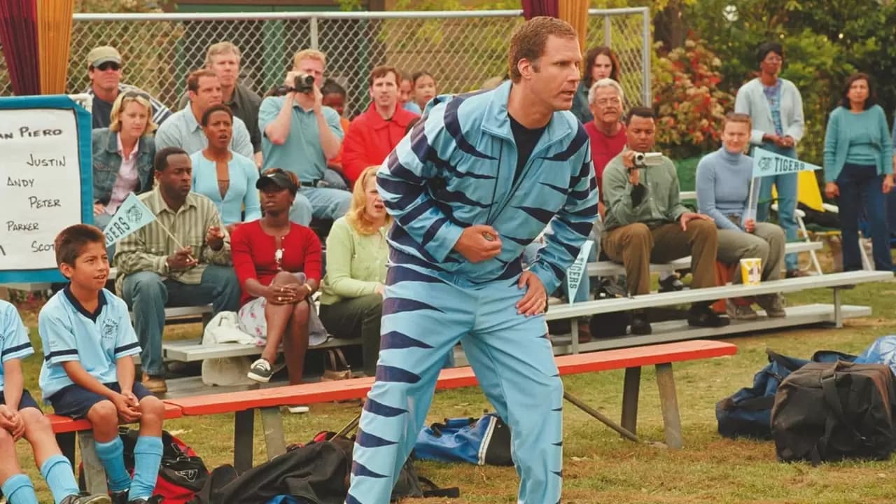 Kicking & Screaming Backdrop
