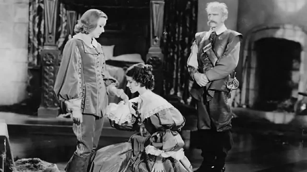 Queen Christina Backdrop