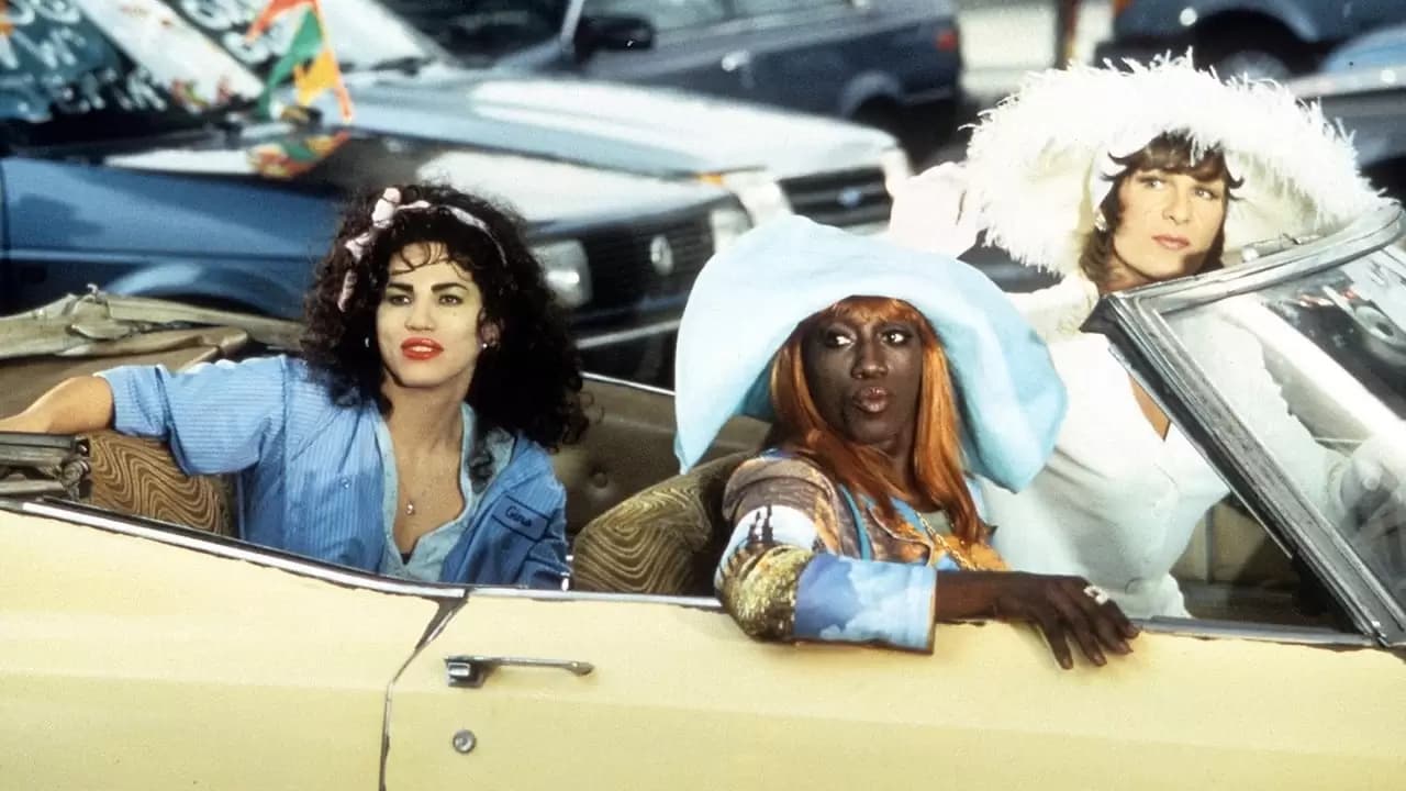To Wong Foo, Thanks for Everything! Julie Newmar Backdrop