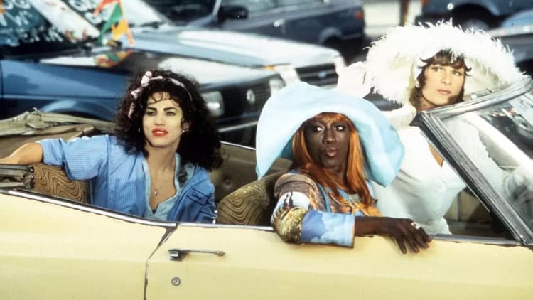 To Wong Foo, Thanks for Everything! Julie Newmar Poster