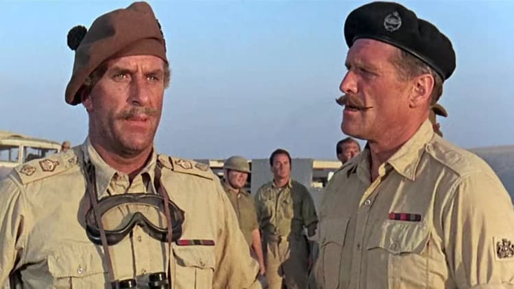 Tobruk Poster