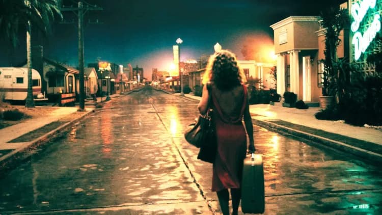 One from the Heart Poster