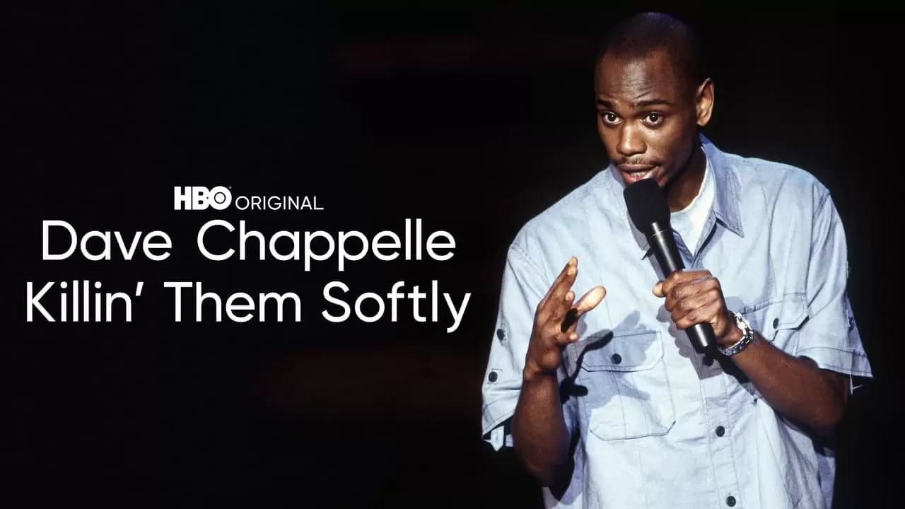 Dave Chappelle: Killin' Them Softly Backdrop