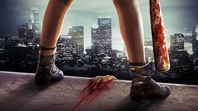 Alyce Kills Poster
