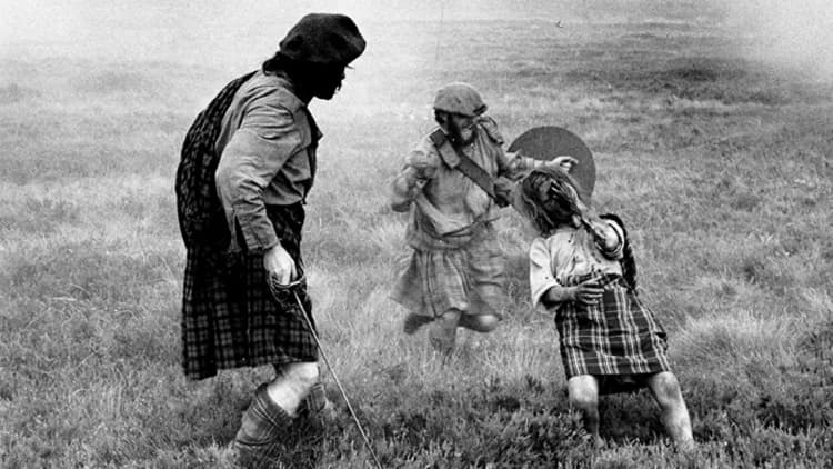 Culloden Poster