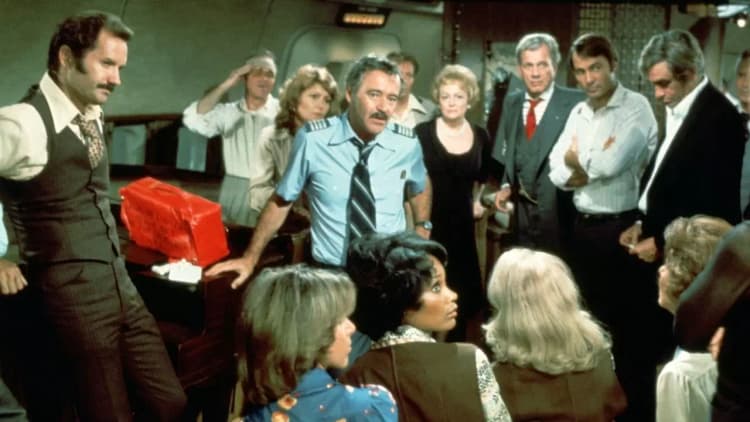 Airport '77 Poster