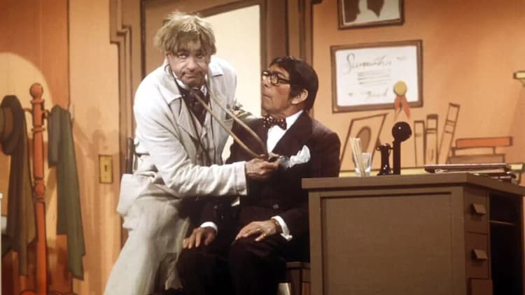 The Sunshine Boys Poster