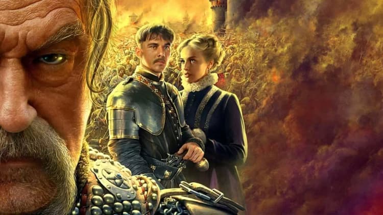 Taras Bulba Poster