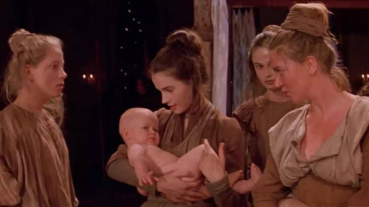 The Baby of Mâcon Poster