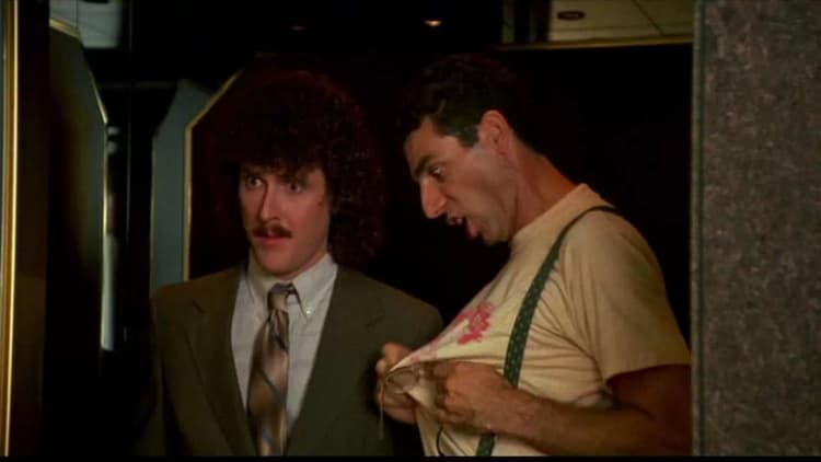 UHF Poster