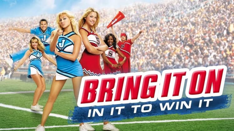 Bring It On: In It to Win It Poster