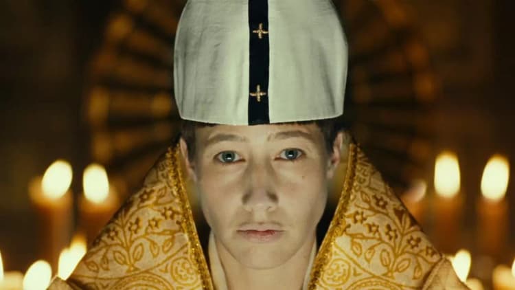 Pope Joan Poster