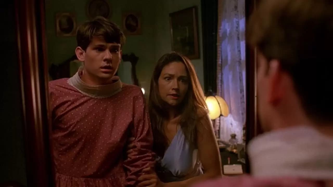Psycho IV: The Beginning Backdrop