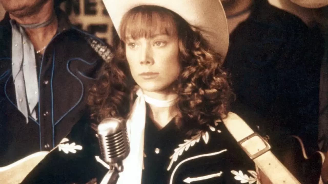 Coal Miner's Daughter Backdrop