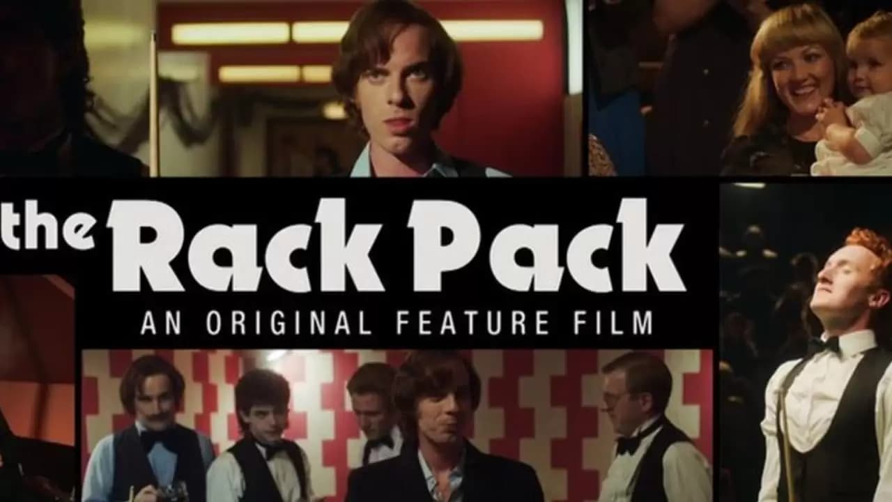 The Rack Pack Backdrop