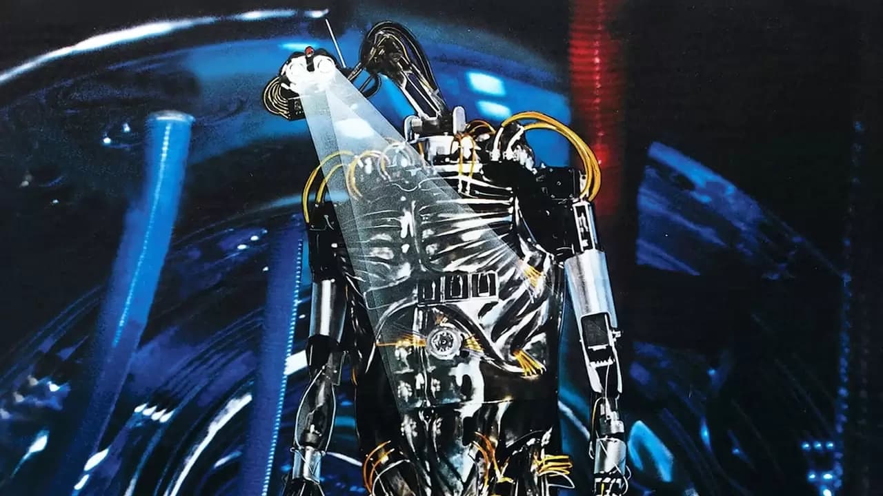 Saturn 3 Backdrop