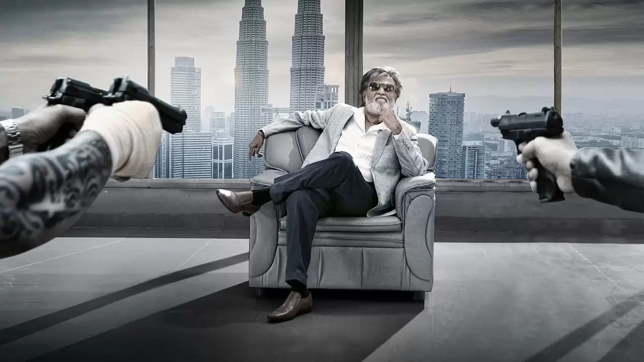 Kabali Backdrop