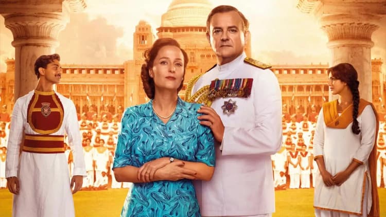 Viceroy's House Poster
