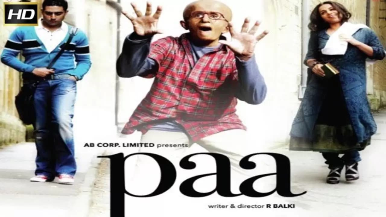 Paa Backdrop