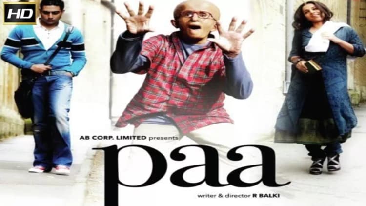 Paa Poster