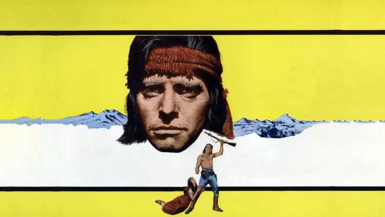 Apache Poster