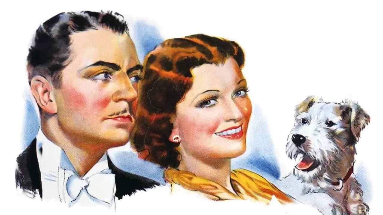 After the Thin Man Backdrop