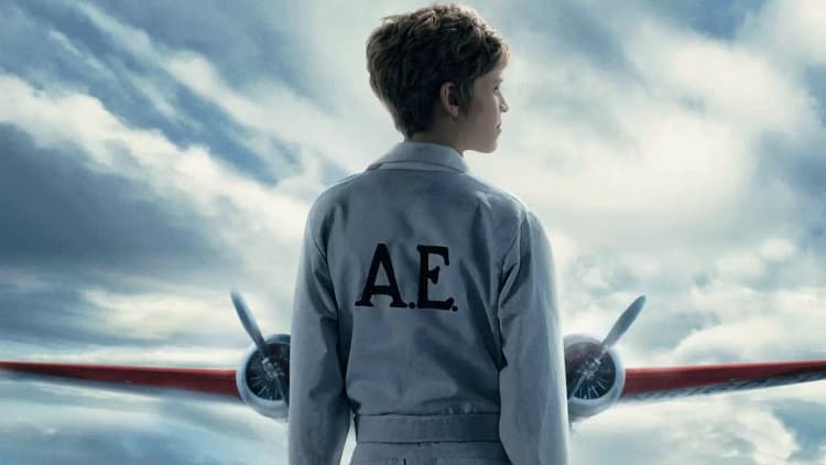 Amelia Poster