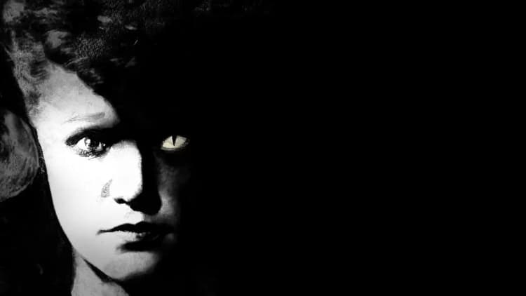 Cat People Poster