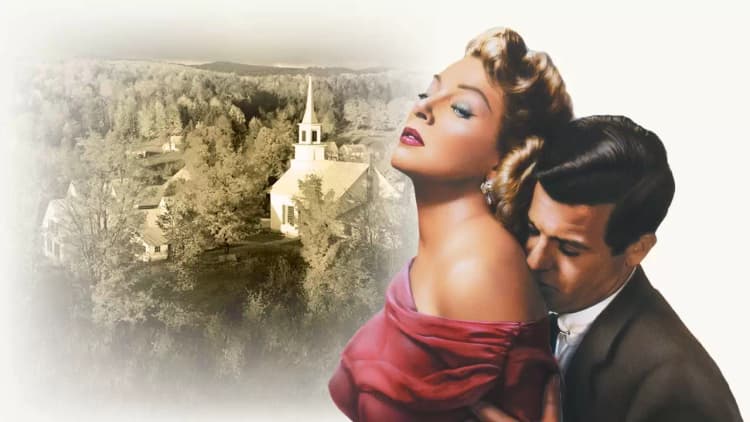 Peyton Place Poster