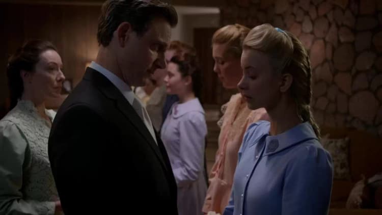 Outlaw Prophet: Warren Jeffs Poster