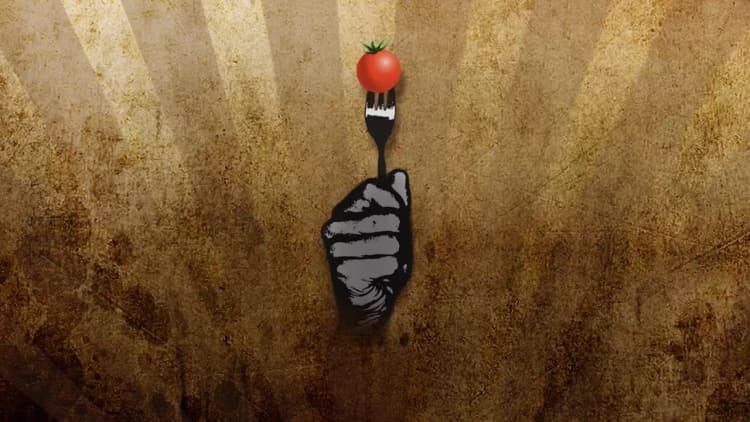 Forks Over Knives Poster