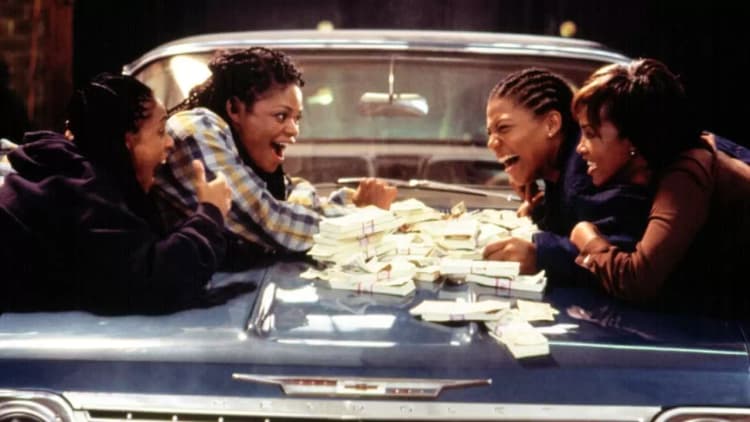 Set It Off Poster