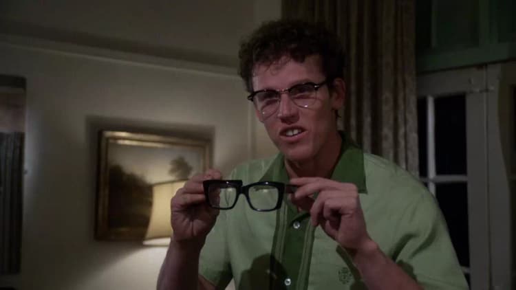 The Buddy Holly Story Poster