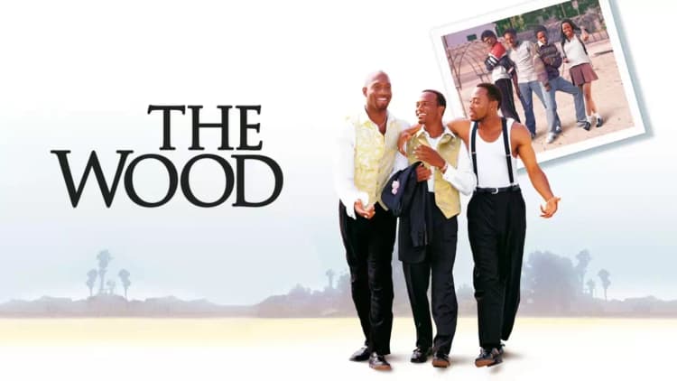The Wood Poster