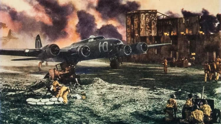 Air Force Poster