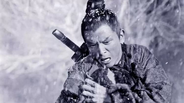 The One-Armed Swordsman Poster