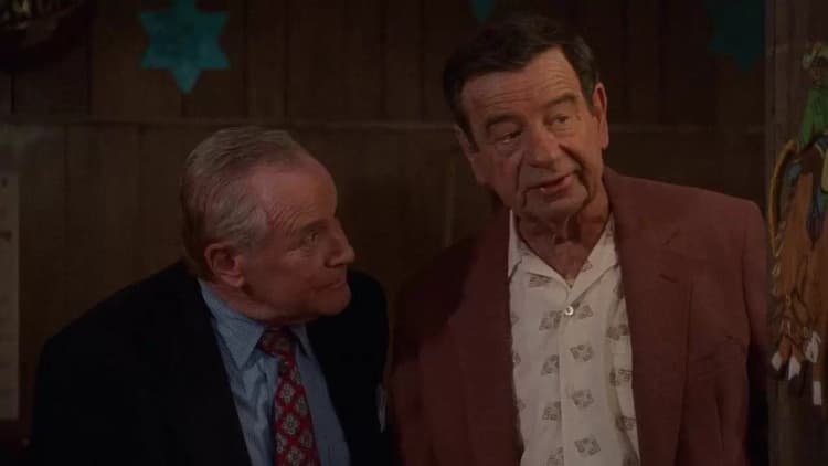 The Odd Couple II Poster