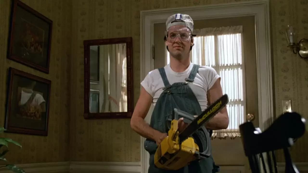 Mr. Mom Backdrop